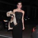 Heather Dubrow – Out in a beautiful evening attire in West Hollywood