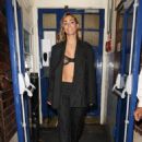 Frankie Bridge – Celebrates her final performance at Ghost 2’22 at the Apollo Theatre
