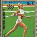 West German female middle-distance runners