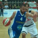 Cypriot basketball players