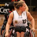 German wheelchair basketball players