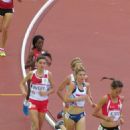 English female long-distance runners