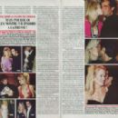 Claudia Schiffer and David Copperfield - Paris Match Magazine Pictorial [France] (17 July 1997)