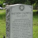 Mathew Caldwell