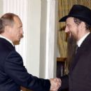 21st-century Russian rabbis