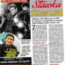 Stawka wieksza niz zycie - Retro Magazine Pictorial [Poland] (January 2015)
