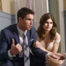 Robbie Amell and Alexandra Daddario