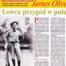James Oliver Curwood - Retro Magazine Pictorial [Poland] (March 2022)