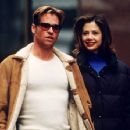 Val Kilmer and Mira Sorvino