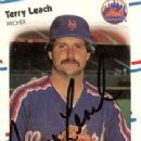 Terry Leach
