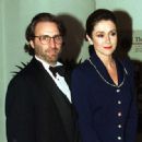 Tawny Little and Ron Silver