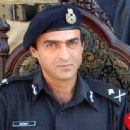 Pakistani police officers