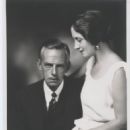 Eugene O'Neill and Carlotta Monterey