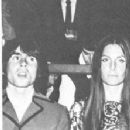 Davy Jones and Linda Haines
