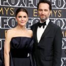 Keri Russell and Matthew Rhys - The 75th Primetime Emmy Awards (2024)