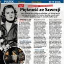 Ingrid Bergman - Tele Tydzień Magazine Pictorial [Poland] (29 March 2024)