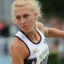 Belgian female long jumpers