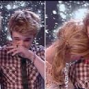 Diana Vickers and Eoghan Quigg-Random