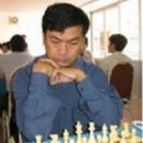 Burmese chess players