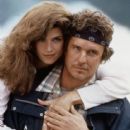 Tom Berenger and Kirstie Alley