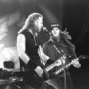 Metallica: Chicago, Illinois - Jul 3, 1994. World Music Theatre