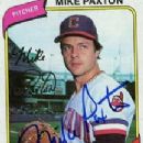 Mike Paxton
