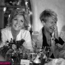Meredith Baxter and Nancy Locke wedding Pics