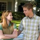 Emma Roberts and Max Thieriot