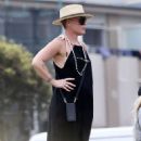 Pink Touches Down in Australia for Family Holiday