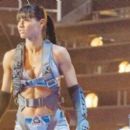 Monica Carlson as Jet in American Gladiators (2008)
