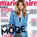 Angela Lindvall Marie Claire France March 2013