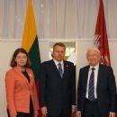 Ambassadors of Estonia to Lithuania