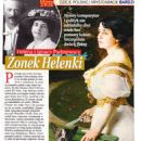 Ignacy Jan Paderewski - Dworskie Zycie Magazine Pictorial [Poland] (January 2019)