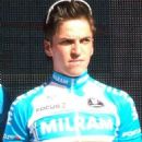 Austrian Vuelta a España stage winners
