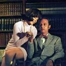 Yvonne Craig and Don Knotts