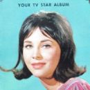 Holly McIntire - The Detroit News TV Magazine Pictorial [United States] (24 May 1964)