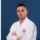 Olympic karateka for France