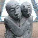Zimbabwean sculptor stubs