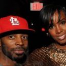 Kelly Rowland and Tim Weatherspoon