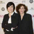 French film Catherine Corsini and Elisabeth Perez