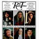 Radio Times Cover (16 October, 1969)