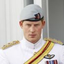 Celebrities with first name: Prince Harry