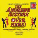 Over Here! Original 1974 Broadway Cast Starring The Andrew Sisters