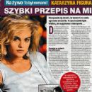 Katarzyna Figura - Na żywo Magazine Pictorial [Poland] (28 March 2024)