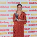 Chelsea Halfpenny – 2018 Inside Soap Awards in London