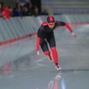 Indian female short track speed skaters