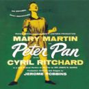 Peter Pan 1954 Original Broadway Cast Starring Mary Martin