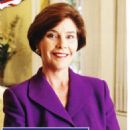 Laura Bush - All About History Magazine Pictorial [United Kingdom] (28 March 2019)