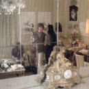 Sept 10, 1971 John, Yoko and May at the St. Regis hotel in New York