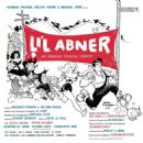 Ii'l Abner 1956 Original Broadway Cast Starring Peter Palmer